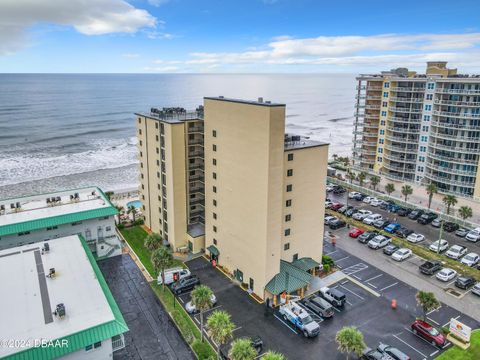 A home in Daytona Beach