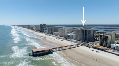 A home in Daytona Beach Shores