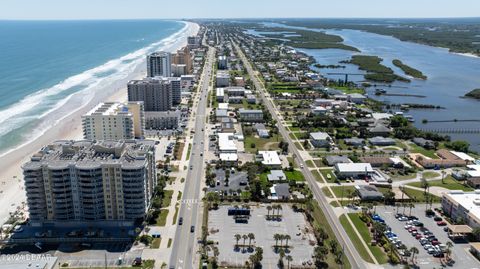 A home in Daytona Beach Shores