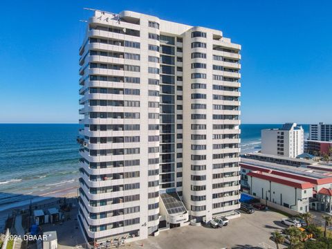 A home in Daytona Beach