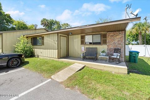 644 Lpga Boulevard Unit B, Daytona Beach, FL 32117 - MLS#: 1208189