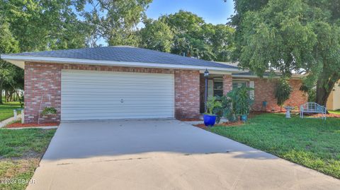 A home in Port Orange