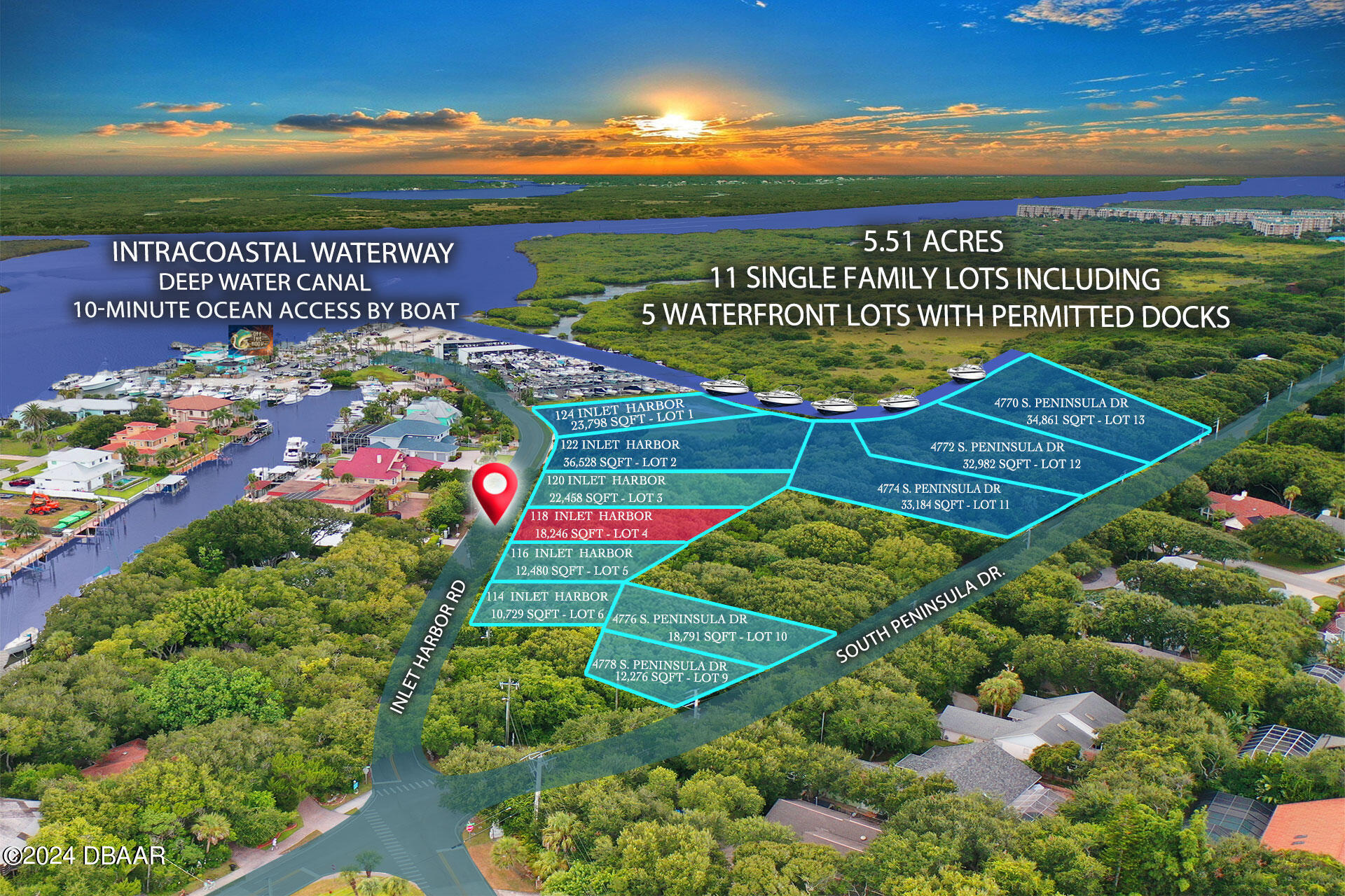 118 Inlet Harbor Road