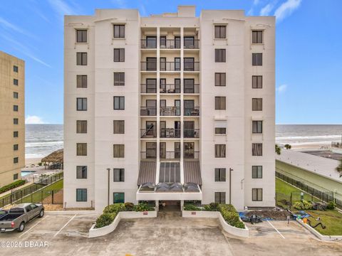 2615 S Atlantic Avenue 6E Daytona Beach Shores FL 32118