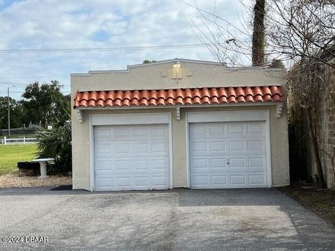 A home in Daytona Beach