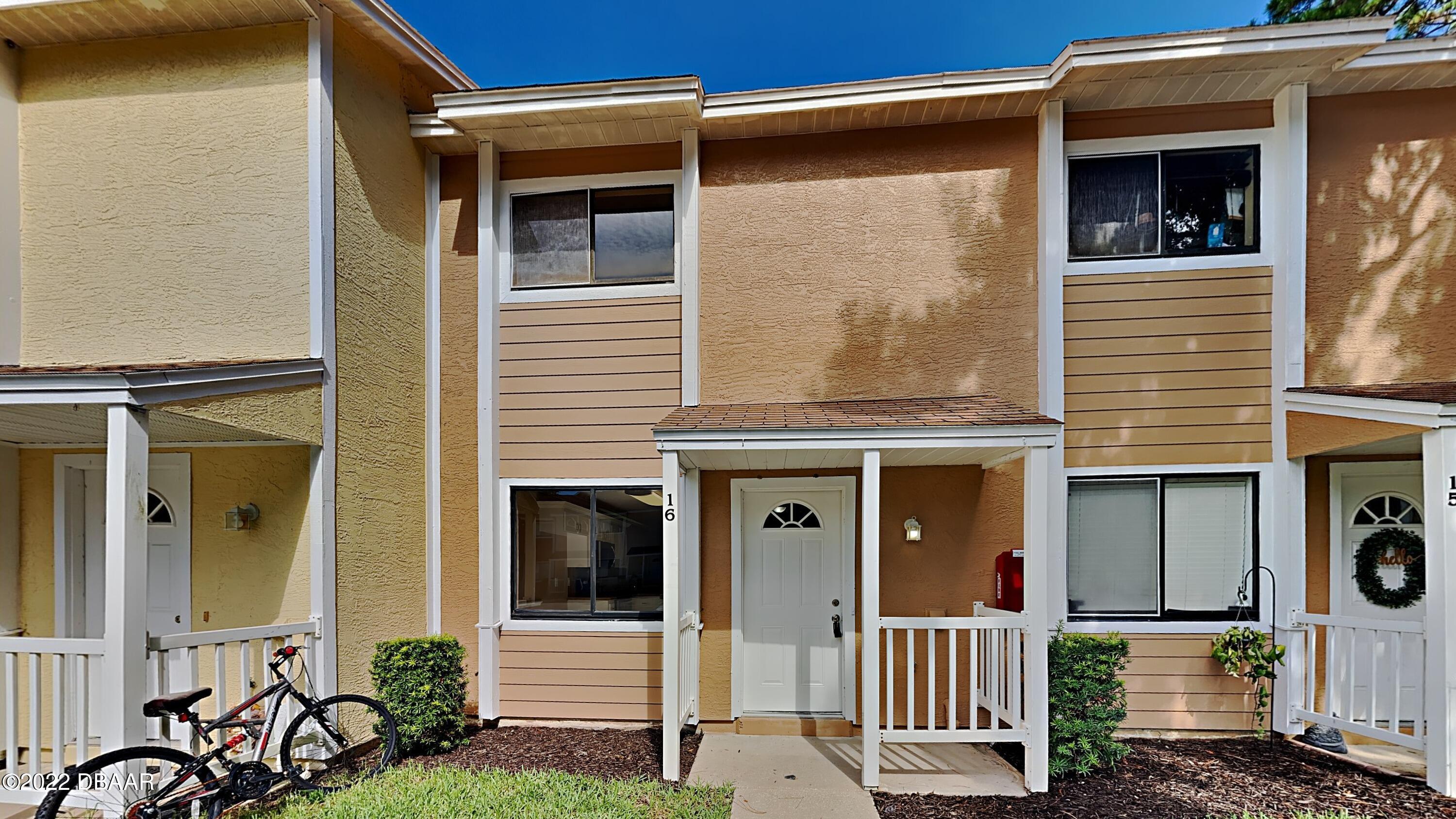 Photo 1 of 17 — 480 Reed Canal Road 16, South Daytona, FL 32119