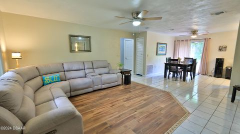 A home in New Smyrna Beach