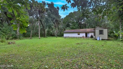 A home in New Smyrna Beach