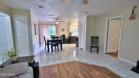 A home in New Smyrna Beach