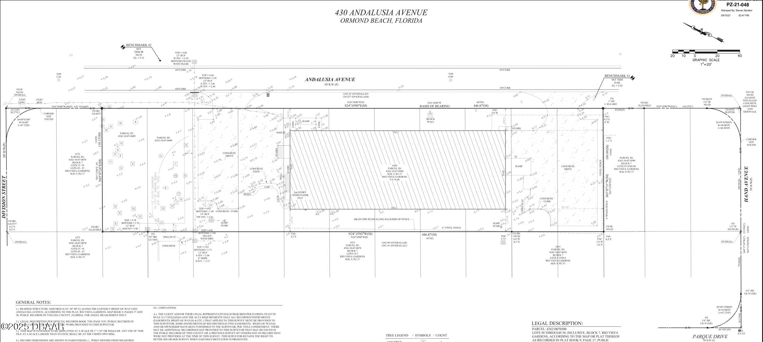 400 Andalusia Avenue