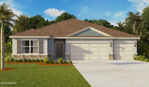 4260 Acoma Drive Ormond Beach FL 32174