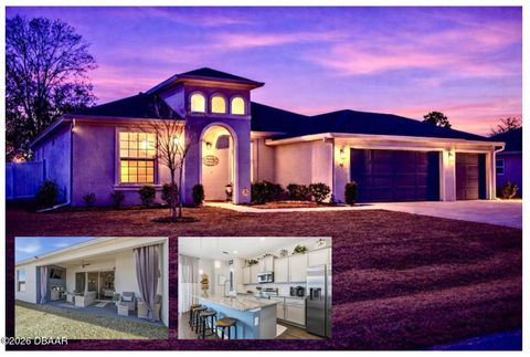 60 Frenora Lane Palm Coast FL 32137