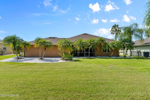 A home in New Smyrna Beach