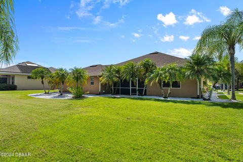 A home in New Smyrna Beach