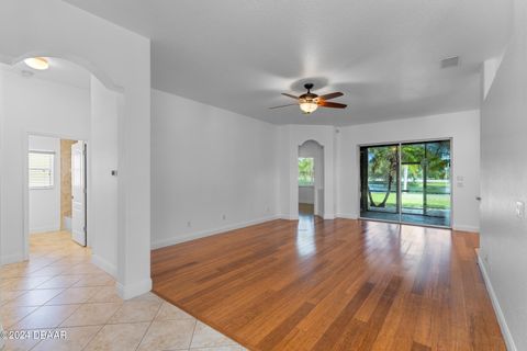 A home in New Smyrna Beach