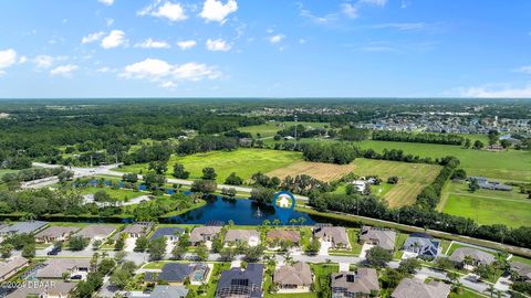 A home in New Smyrna Beach