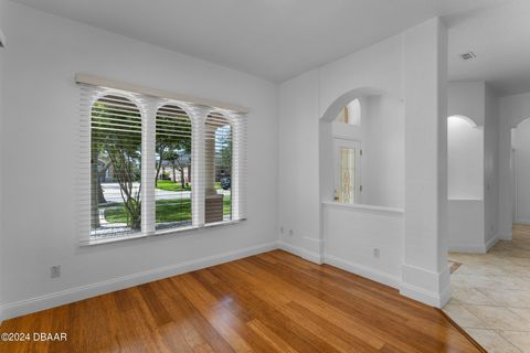 A home in New Smyrna Beach