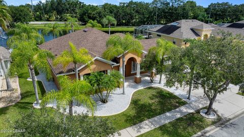 A home in New Smyrna Beach