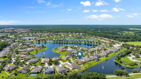 A home in New Smyrna Beach