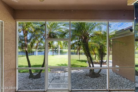 A home in New Smyrna Beach