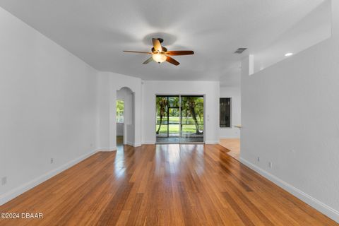 A home in New Smyrna Beach