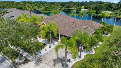 A home in New Smyrna Beach