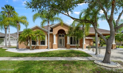 A home in New Smyrna Beach