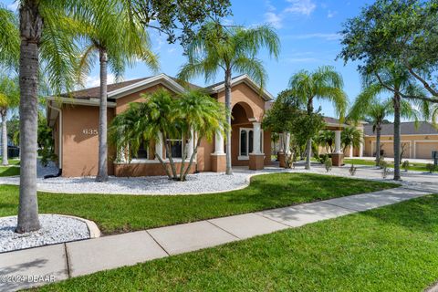 A home in New Smyrna Beach