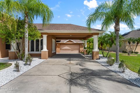 A home in New Smyrna Beach