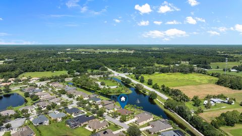 A home in New Smyrna Beach