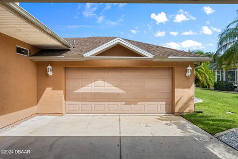 A home in New Smyrna Beach