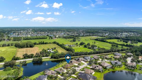 A home in New Smyrna Beach