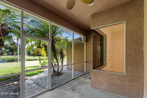 A home in New Smyrna Beach