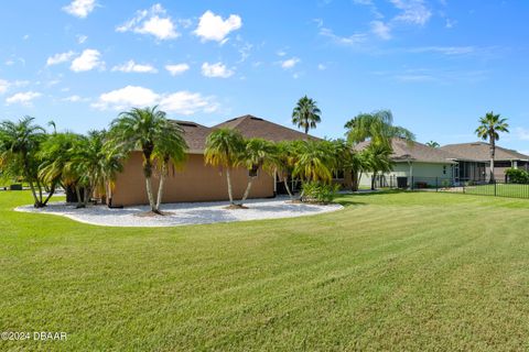 A home in New Smyrna Beach