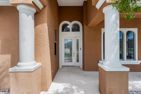 A home in New Smyrna Beach