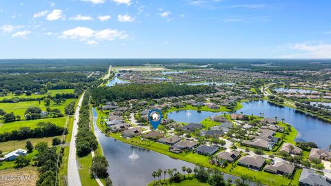 A home in New Smyrna Beach