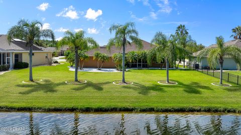 A home in New Smyrna Beach