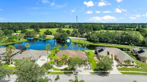 A home in New Smyrna Beach