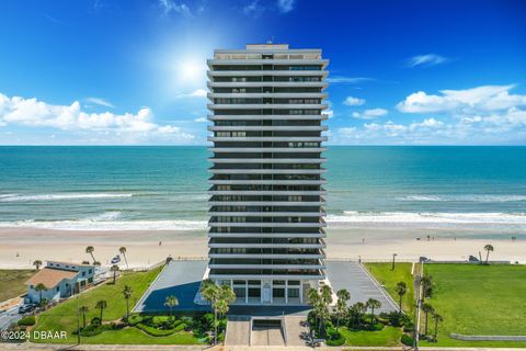 A home in Daytona Beach