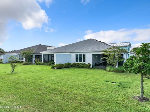 A home in Daytona Beach