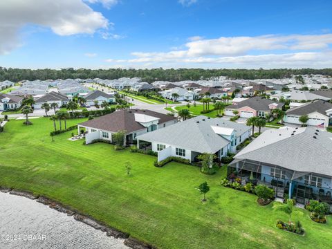 A home in Daytona Beach