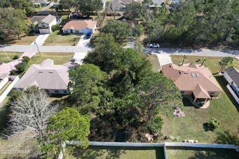 A home in Palm Coast