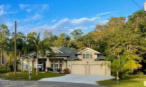 A home in Palm Coast