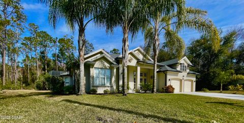 A home in Palm Coast