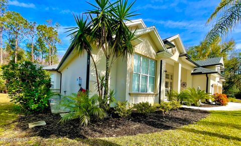 A home in Palm Coast