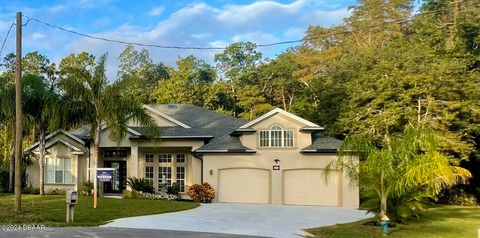 A home in Palm Coast