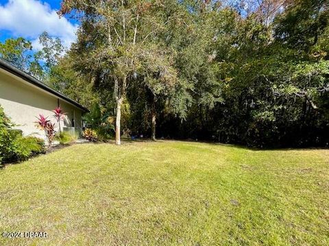 A home in Palm Coast