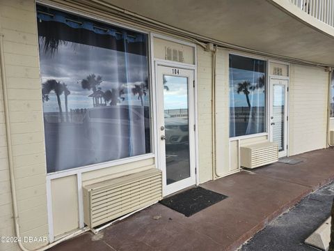 A home in Daytona Beach