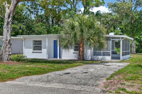2425 Anastasia Drive South Daytona FL 32119