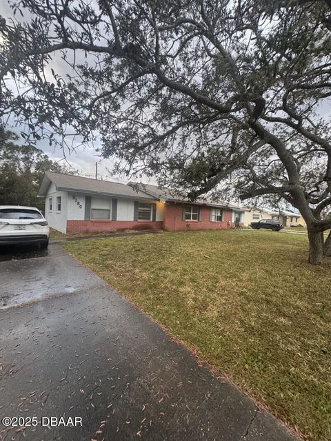 A home in Port Orange